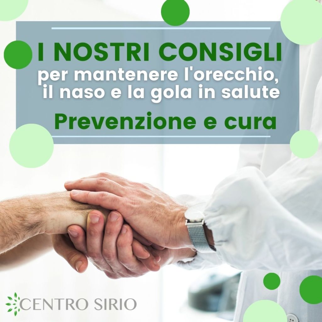 Prevenzione e Cura