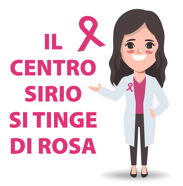 Il Centro Sirio si tinge di Rosa