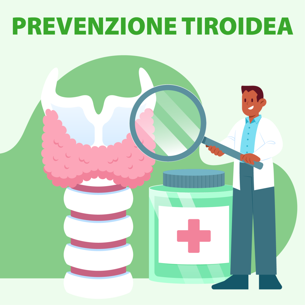 Prevenzione Tiroidea